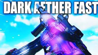 How To Unlock Dark Aether Camo in 3 days! Unlock Dark Aether Camo Fast Guide
