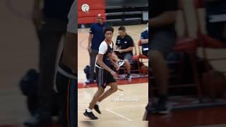 Alijah Arenas is Top 3 regardless of class! #alijaharenas