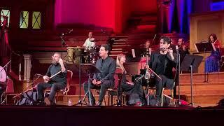 Homayoun Shajarian & Sohrab Pournazeri - Irane Man / Morghe Sahar - London 29/09/2019