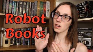 Artificial Intelligence & Robot Books You Need to Read | Recommendation #aibooks #robotbooks