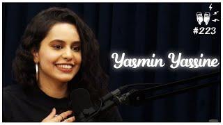 YASMIN YASSINE - Flow Podcast #223