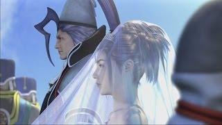 Final Fantasy X HD Remaster - Yuna's Wedding