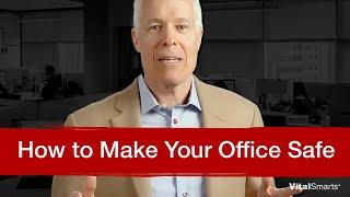 3 Tips To Make Your Office a Safe and Healthy Place