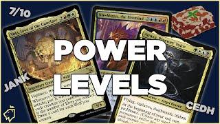 Is power level important in Commander? | Kingdoms Cast Episode 1