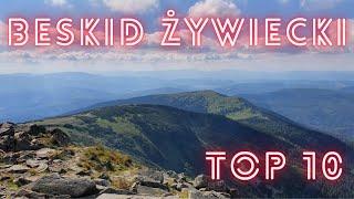 BESKID ŻYWIECKI 10 najciekawszych miejsc które musisz odwiedzić [BESKIDY]