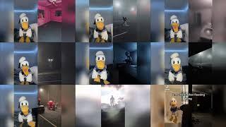DonaldDucc Scariest TikToks (2017 - ) - 9 episodes at the same time [4K]