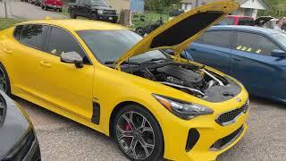 Car Show: 89ers City Annual Car Show (April 2022) Lexington Oklahoma