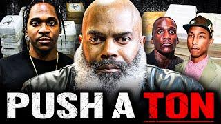 Virginia's BIGGEST Cocaine Kingpin Exposes The REAL Story Behind Pusha T, Pharrell, & The Clipse