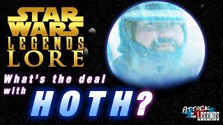 Attack of the Legends: Hoth