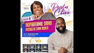 The Pastor Chira Show with guest Overseer Risher