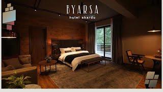 BYARSA HOTEL SKARDU #byarsahotel #skardu #gilgitbaltistan #ghoomopakistan #youtubeshorts #viralvideo