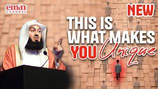 NEW! This is What Makes YOU Unique | Mufti Menk | Motivational Evening - London