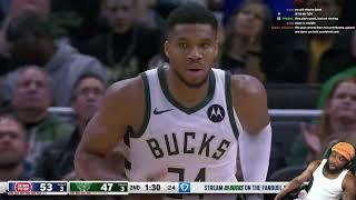 GIANNIS WENT OFF 59! Pistons vs Milwaukee Bucks - Full Game Highlights | November 13,