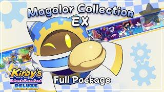 Magolor Collection EX - Kirby's Return to Dream Land Deluxe WITH LYRICS