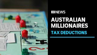 Number of Australian millionaires paying no tax increased: ATO data | ABC News