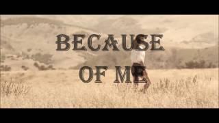 Because of me (trailer book)