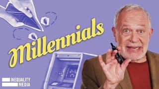 Four Reasons Why Millennials Don't Have Any Money | Robert Reich