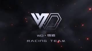 【爆走ドリ】ウェスタンマイン1.06 マップ走り方デモ wD丶Team