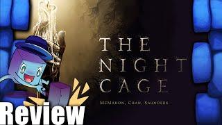 The Night Cage Review - with Tom Vasel