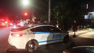 2 dead, 1 injured in domestic shooting in Queens