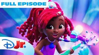 Disney Jr.’s Ariel First Full Episode ‍️ | Atlantica Day | The Little Mermaid | Part 1 |@disneyjr