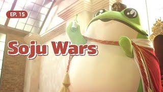 Toad EP.15 | Soju Wars  #JINROToadseries