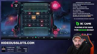 Feature Buy Friday w/ Discord Big Win Picks! playing at !bcgame