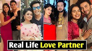 tulsi hamari badi sayani cast real life love partner | tulsi hamari badi sayani all actor real wife