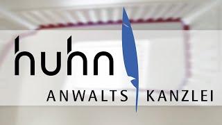Anwaltskanzlei Huhn - Medizinrecht, Sozialrecht & Arbeitsrecht