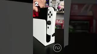 DON'T DO THIS with your Nintendo Switch OLED ️ #Shorts
