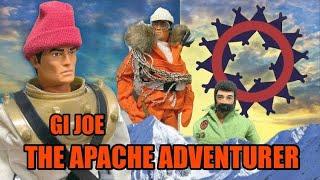 G.I. JOE "THE APACHE ADVENTURER" #skunkworksstudios #spidermonkeyfilms #axisofawesome