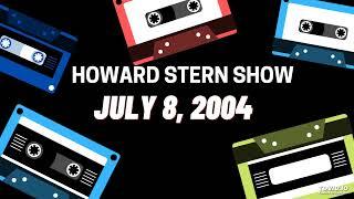 2004 - 7 - 8 - Howard Stern Show - Stuttering John vs Gary