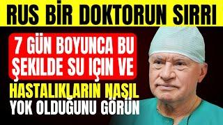 İnsanların %99'unun Bilmediği Sır: Suyu Doğru İçerek Sağlığınızı Nasıl Geri Kazanırsınız?