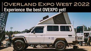 Overland Expo West 2022 :: The Best OVEXPO Yet?