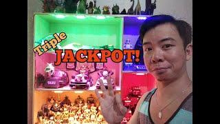 Tondo Picker Episode 22: Triple Jackpot! (new background, toy hunting at may nagdala ng vintage toy)