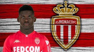 Breel Embolo 2022 - Welcome to AS Monaco ? - Skills & Goals |HD|