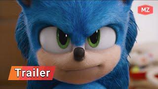 Sonic The Hedgehog  New Trailer - 2020