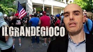 Le due anime dell'America (con Dario Fabbri) - Il Grande Gioco