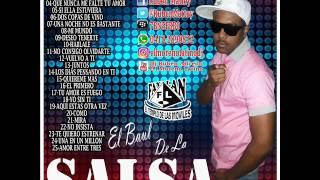 El Baúl De La Salsa Mix - Dj Ruben Alfredo El Moreno Latino