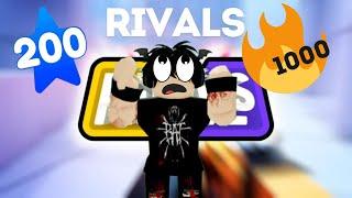 LIVE - RIVALS With Subscribers & Viewrs (Roblox)