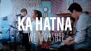 Ka Hatna | We Worship Live | Spontaneous Worship ( Zomi New Worship Song 2020 )