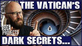 Mystical Objects That the Vatican Might Be Hiding