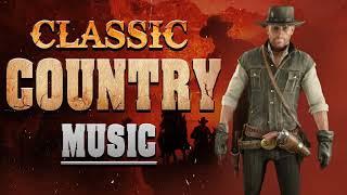 80s 90s Best Old Country Songs Playlist - Classic Country Songs Of All Time - Old Country Music