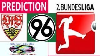 Germany Bundesliga II - Prediction | VFB Stuttgart vs Hannover 96 - Prediction