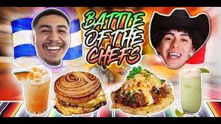 BATTLE OF THE CHEFS W/ CHEFSUI