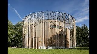 Hardelot Theatre | Studio Andrew Todd | Pas-de-Calais, France | HD