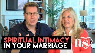 A Better Us - Les & Leslie Parrott on finding Spiritual Intimacy in Marriage