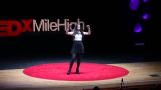 Connecting Culture, Clothes, and Community: Bara'h Odeh at TEDxMileHigh