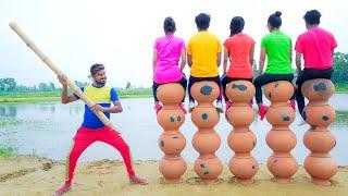Very Special Trending Funny Comedy Video 2023Amazing Comedy Video 2023 Episode 46 By #Dingdong