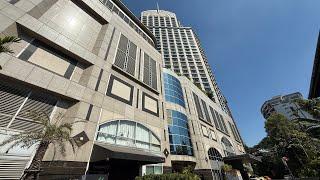 Conrad Bangkok Hilton Hotel Tour 2025